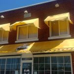 Awning Cleaning Grand Rapids MI