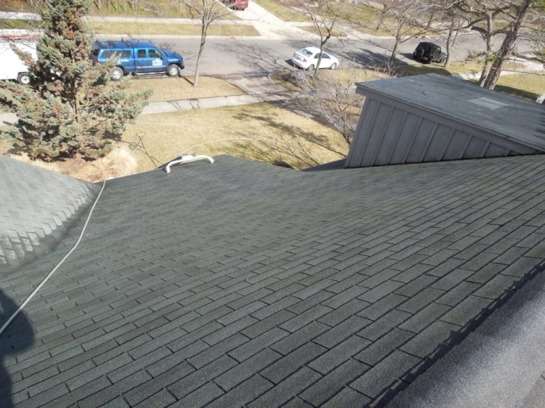 Roof Cleaning Grand Rapids MI