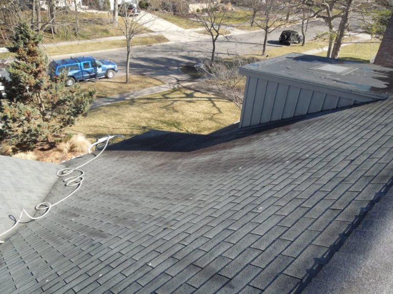 Roof Cleaning Grand Rapids MI