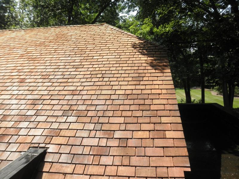 Roof Cleaning Company Grand Rapids MI