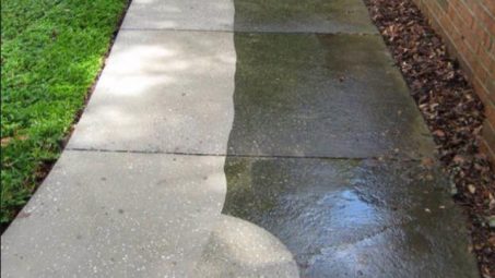 Mt Pleasant Power Washing